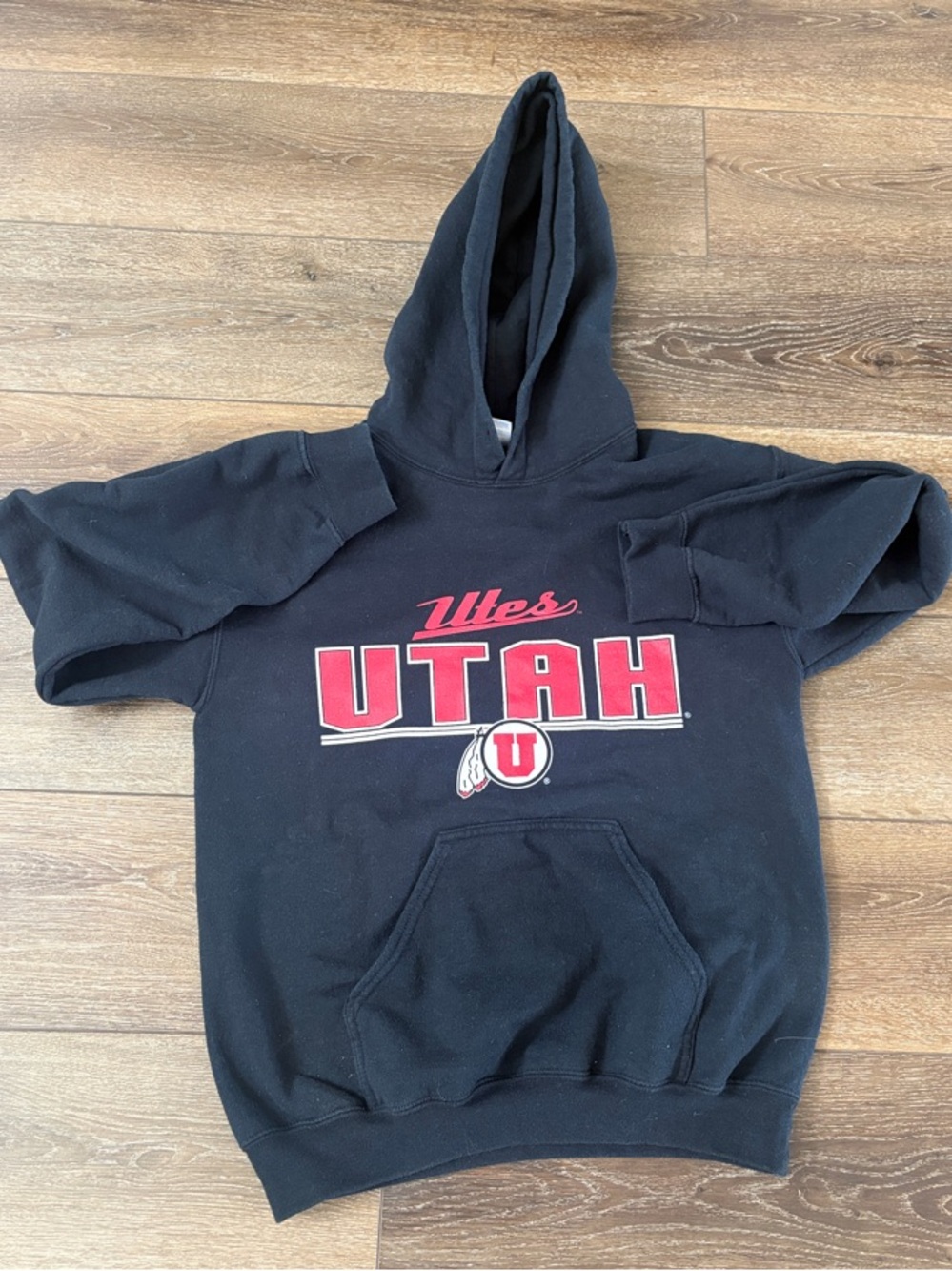 Utah Utes Hoodie Unisex